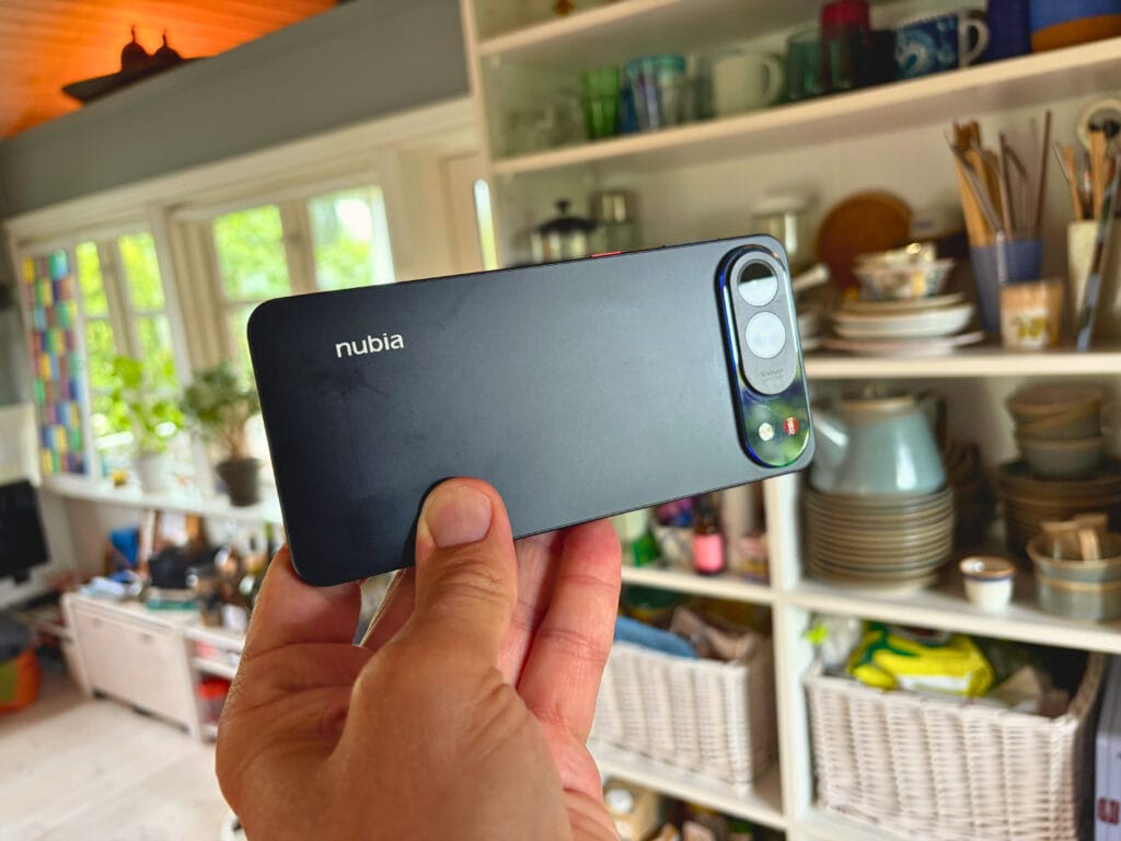 Nubia Air Pro 2026