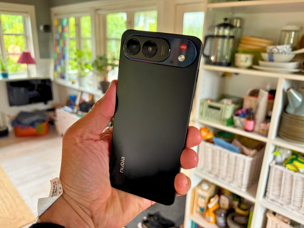 Nubia Air Pro 2026