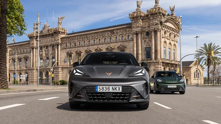 Cupra Raval (Foto: Cupra)