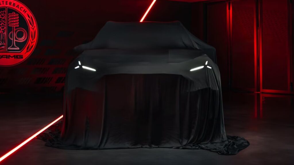 Mercedes (Kilde: Caranddriver)
