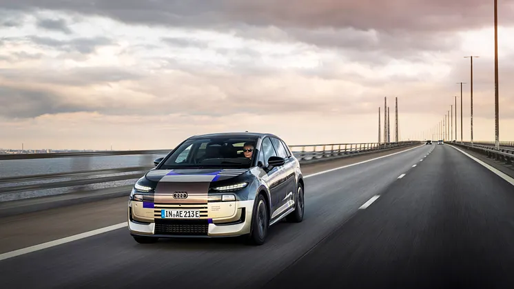 Audi A2 e-tron (Foto: Audi)