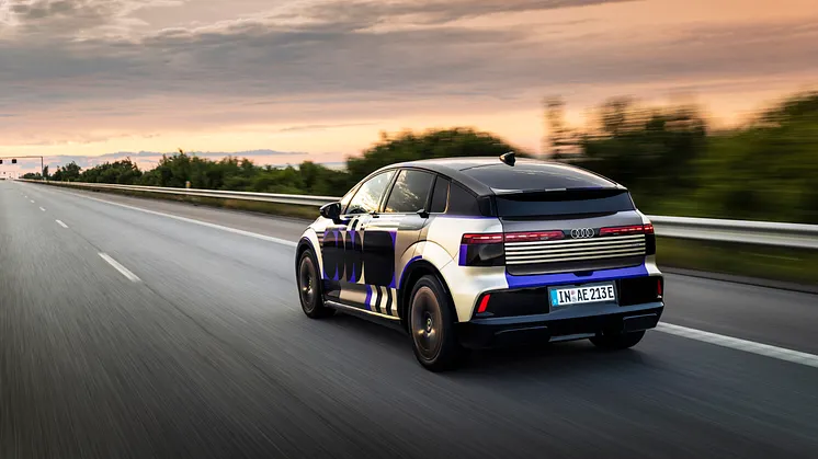 Audi A2 e-tron (Foto: Audi)