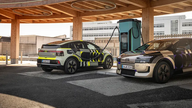 Audi A2 e-tron (Foto: Audi)