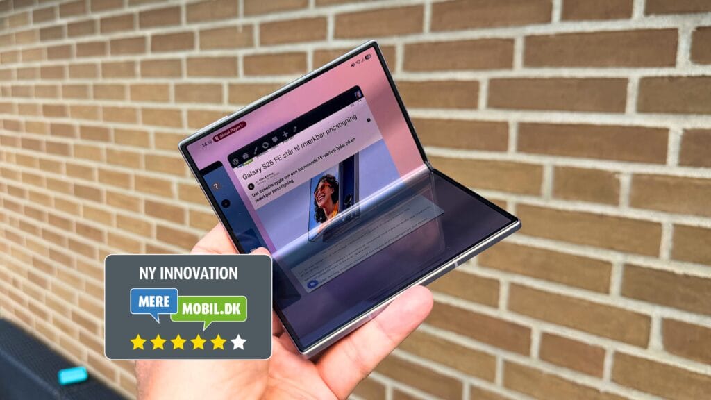 Z Fold8 award