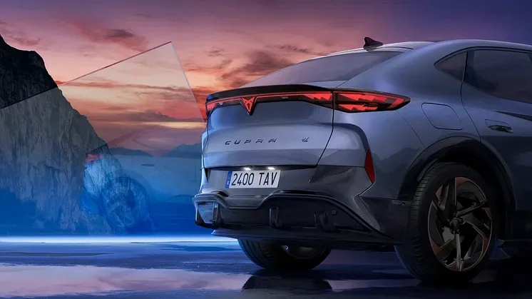 Cupra Tavascan (Foto: Cupra)