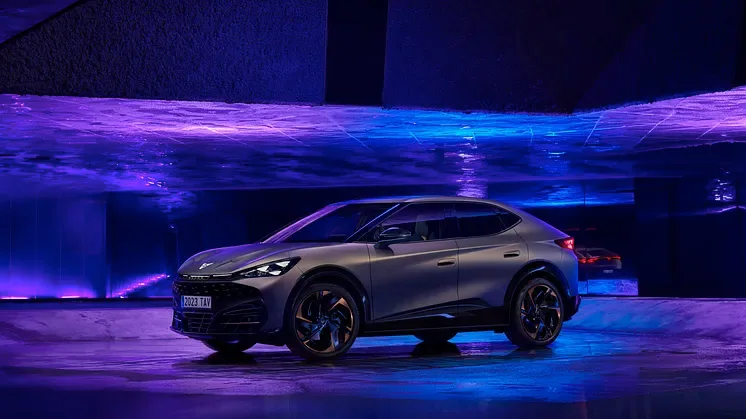 Cupra Tavascan (Foto: Cupra)