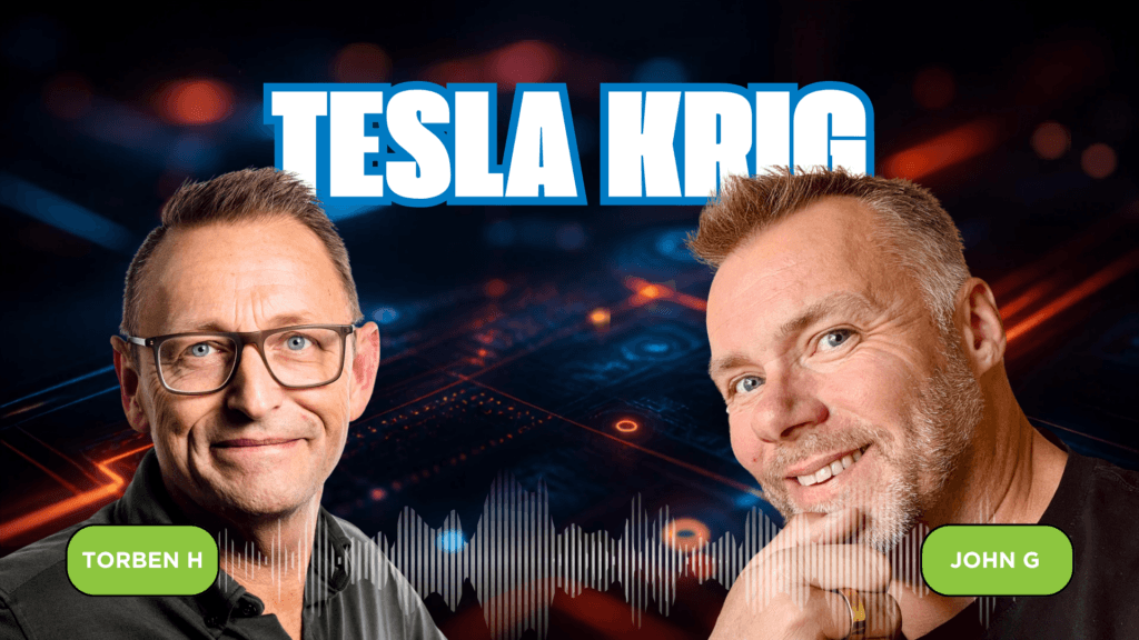 Techpodcast John G