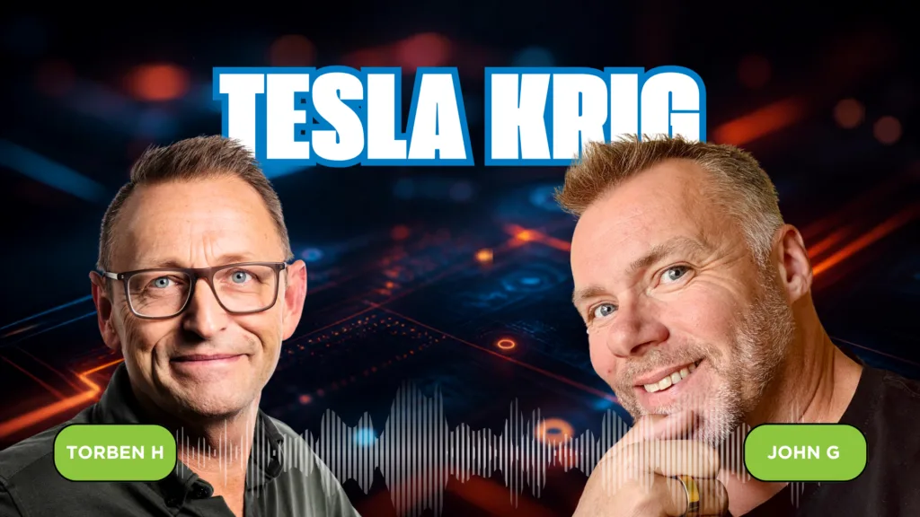 Techpodcast John G