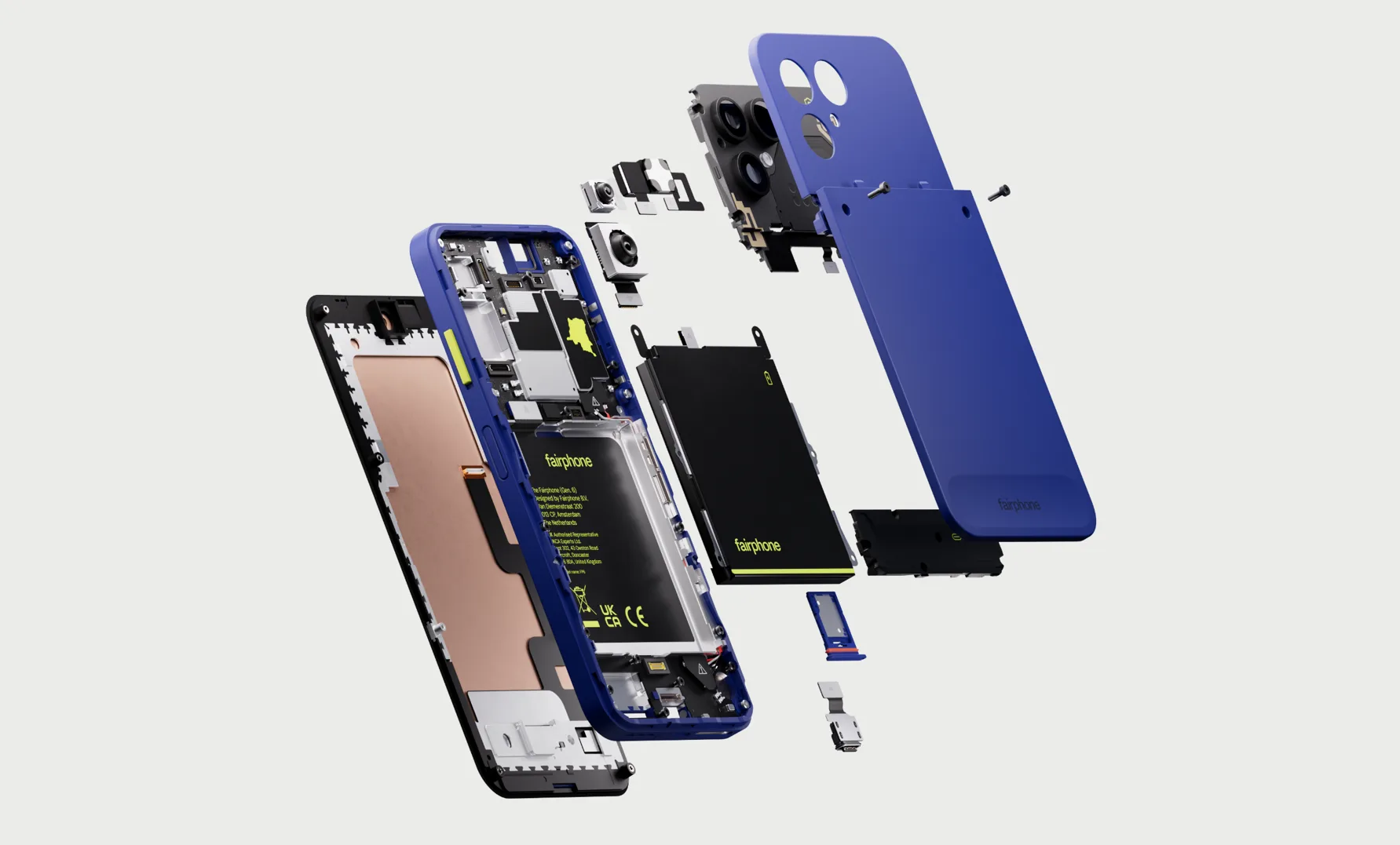Fairphone 6+ (Foto: Fairphone)