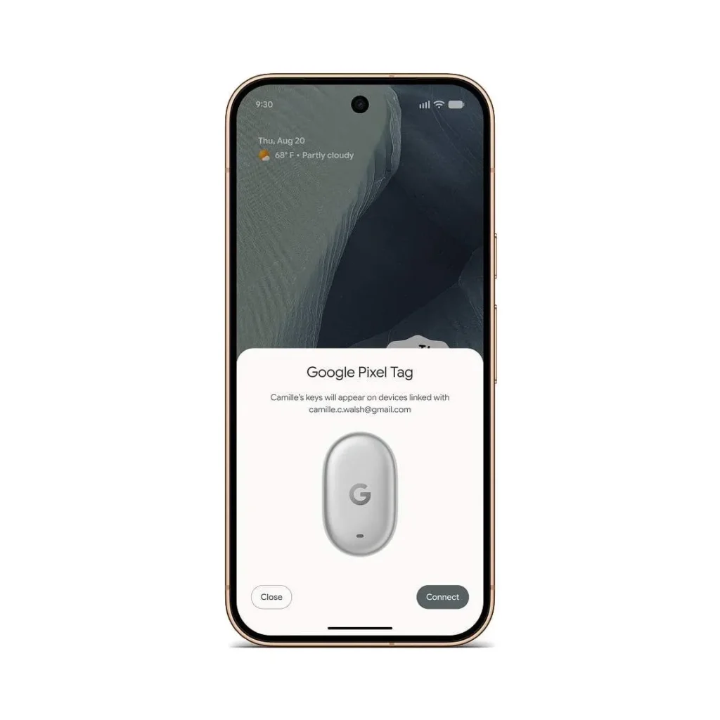 Google Pixel Tag (Foto: Google)