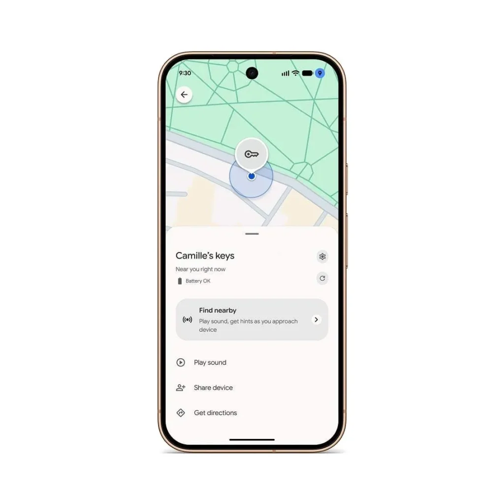 Google Pixel Tag (Foto: Google)