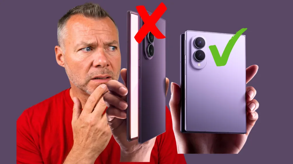 Galaxy Z Fold8 review video
