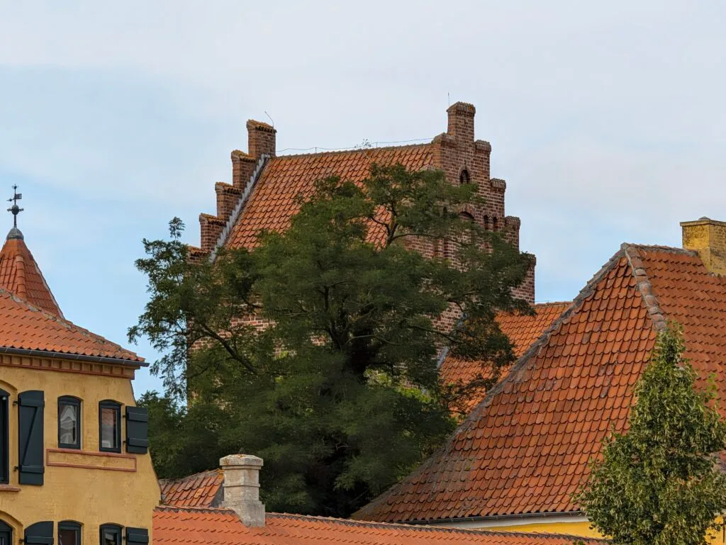 Taget med Pixel 11 Pro