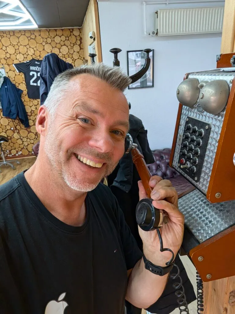 Taget med Pixel 11 Pro