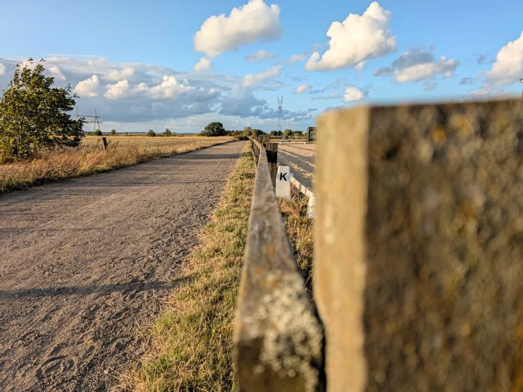 Taget med Pixel 11 Pro