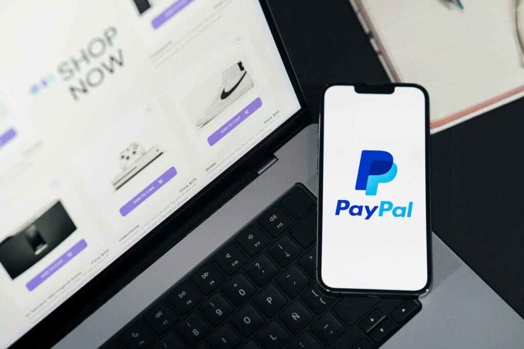 PayPal Betaling