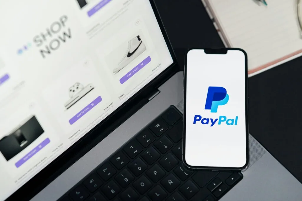 PayPal Betaling