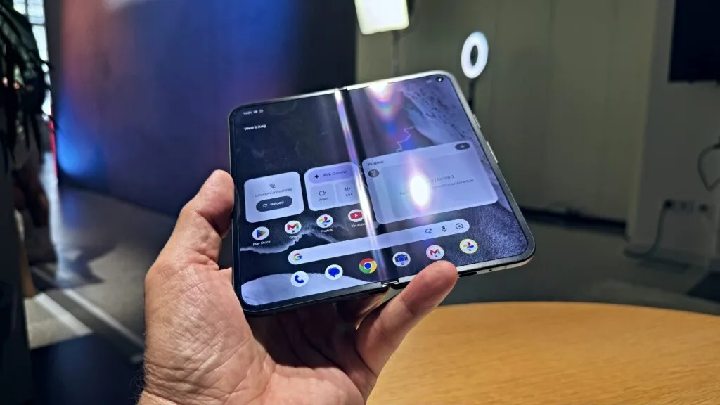 Pixel 11 Pro Fold