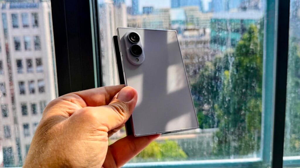 Samsung Galaxy Z Fold8