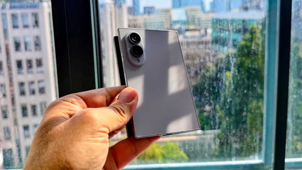 Samsung Galaxy Z Fold8