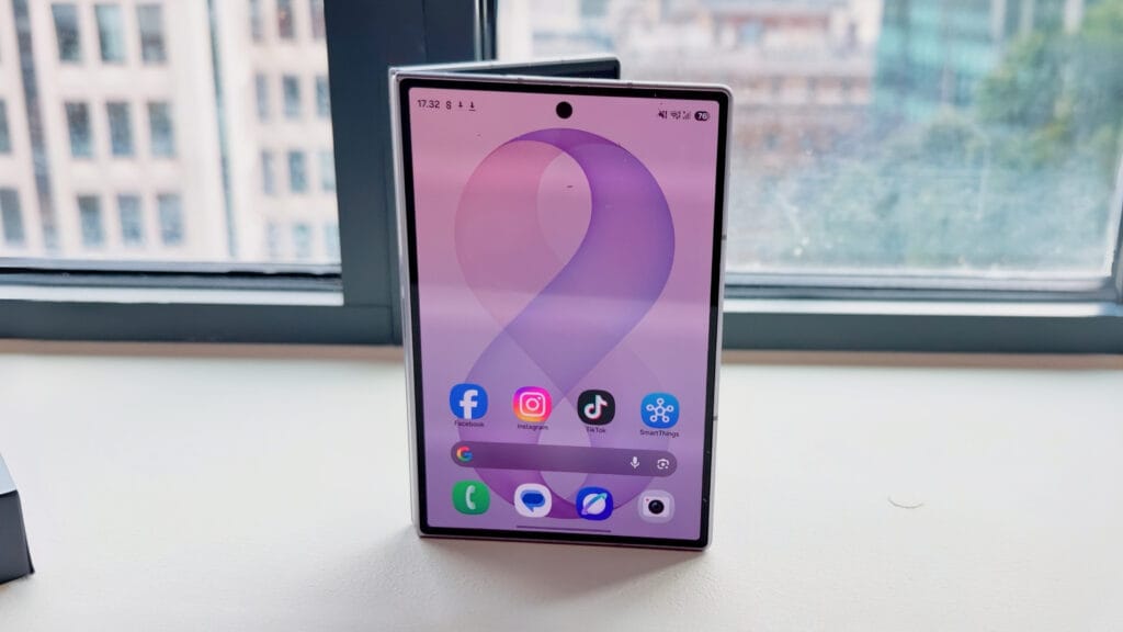 Samsung Galaxy Z Fold8