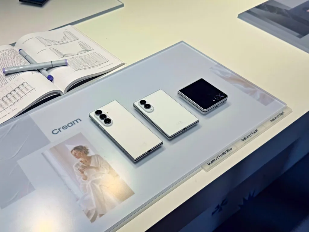 Samsung Galaxy Z Fold8 Ultra