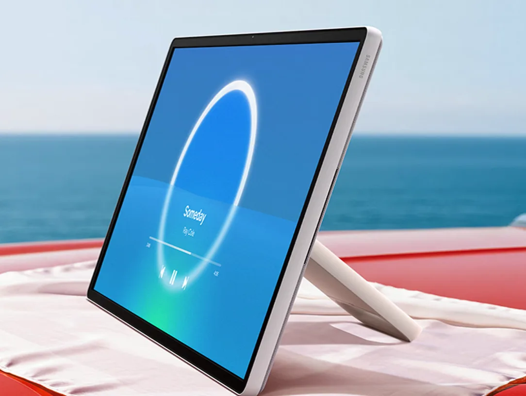 Samsung The Movingstyle (Foto: Samsung)