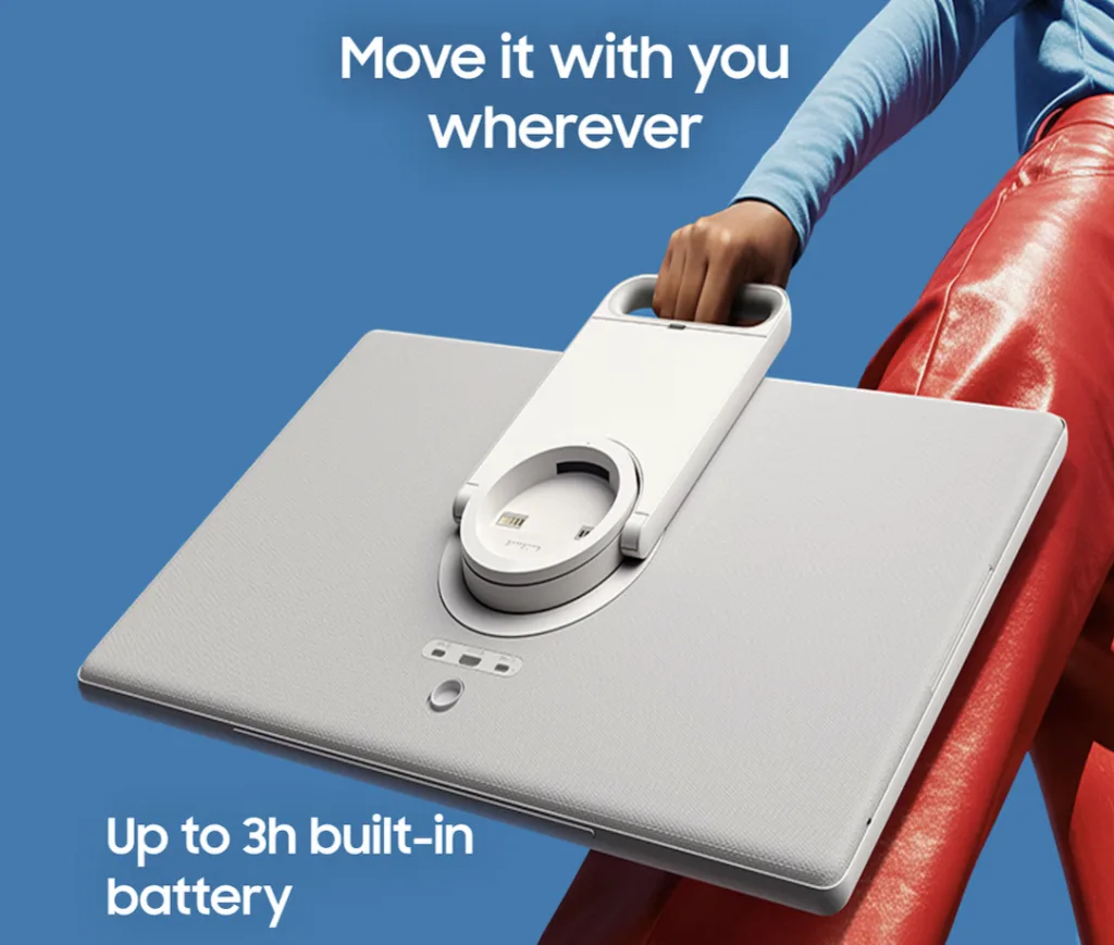 Samsung The Movingstyle (Foto: Samsung)