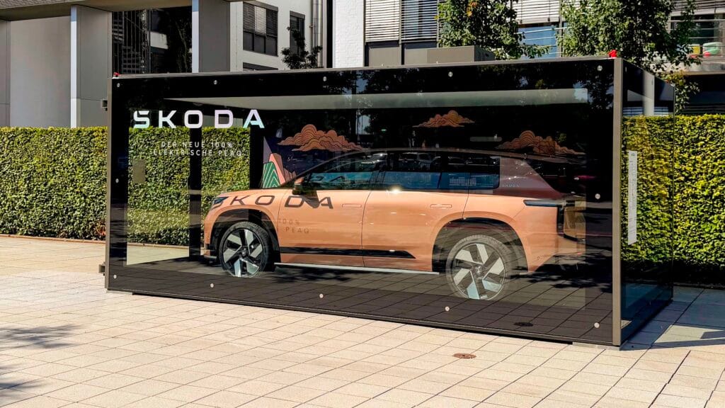 Skoda Peaq