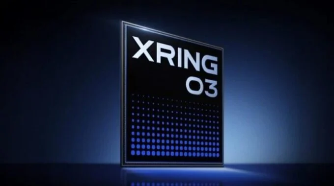 Xiaomi chip Xring 03 (Foto: Xiaomi)