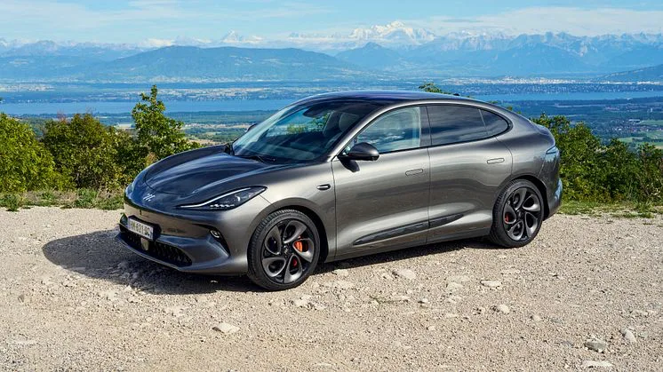 MG IM5 (Foto: MG)