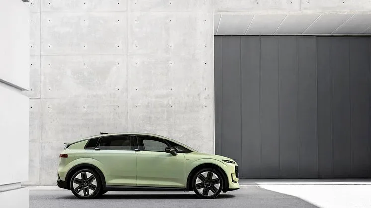 Audi A2 e-tron (Foto: Audi)