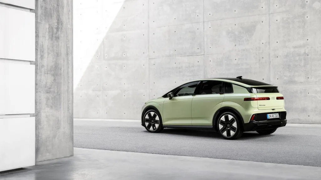 Audi A2 e-tron (Foto: Audi)