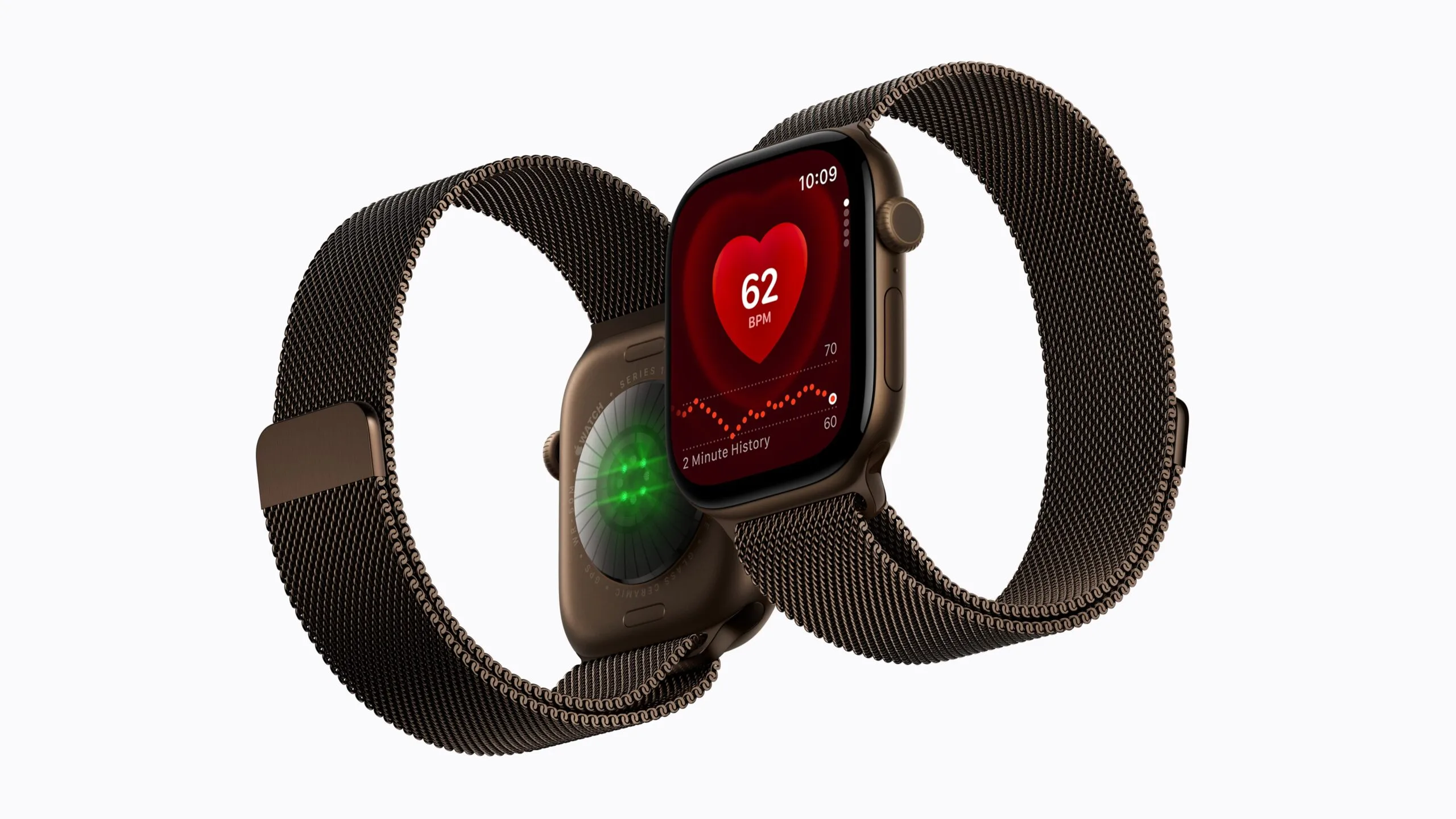 Apple Watch Series 12 (Foto: Apple)