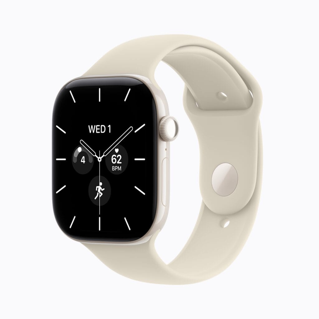 Apple Watch Series 12, Keramisk (Foto: Apple)