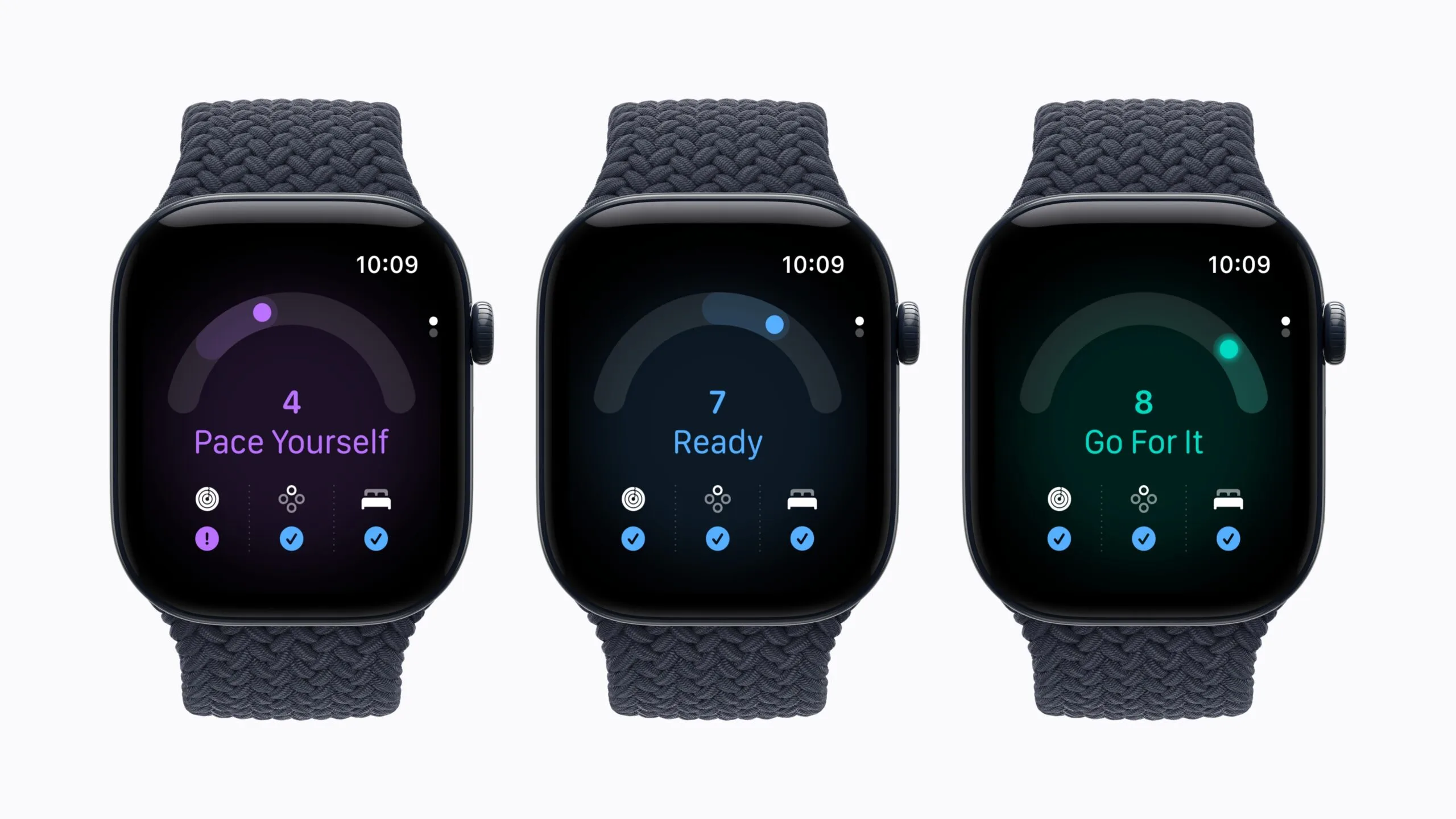 Apple Watch Series 12, Readiness (Foto: Apple)