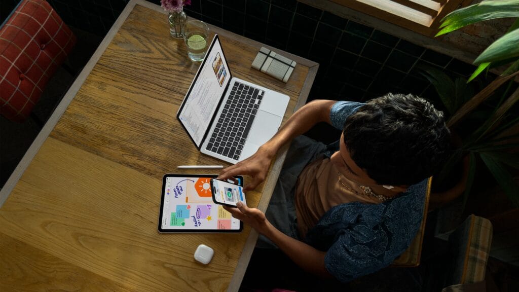 Apple, Mac, iPhone, Golden Gate (Foto: Apple)