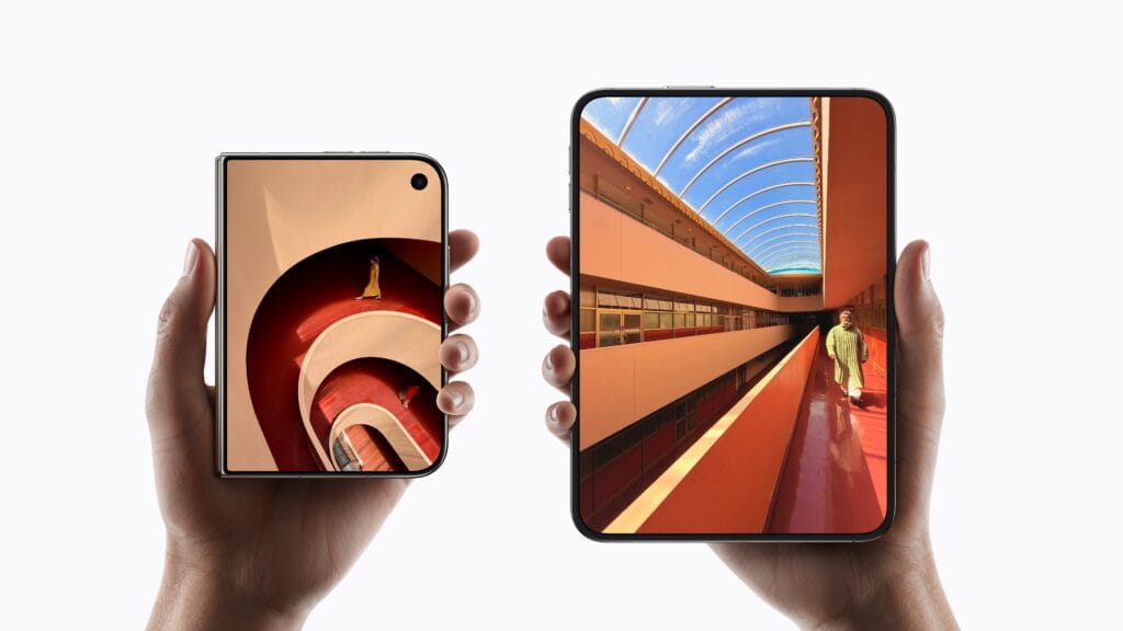 iPhone Duo (Foto: Apple)