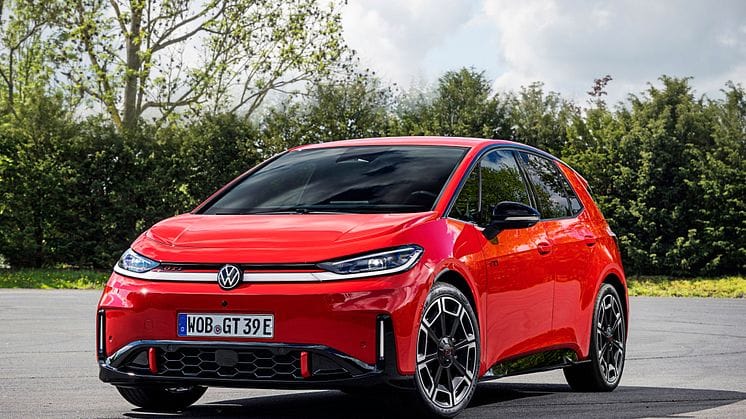 Volkswagen ID.3 GTI (Foto: Volkswagen)