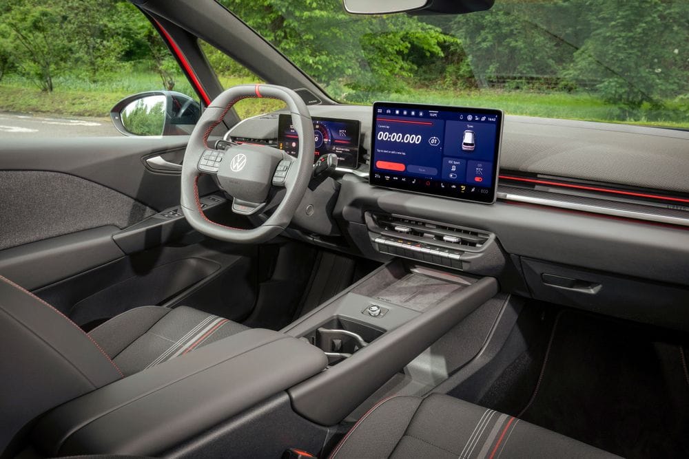 Volkswagen ID.3 GTI (Foto: Volkswagen)
