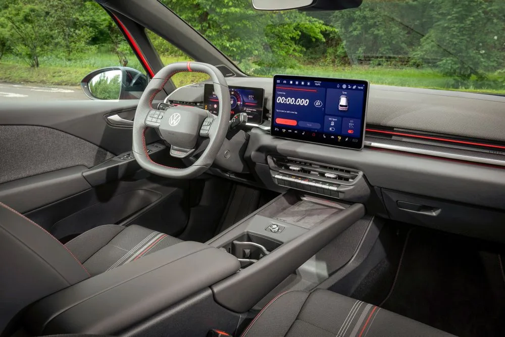 Volkswagen ID.3 GTI (Foto: Volkswagen)