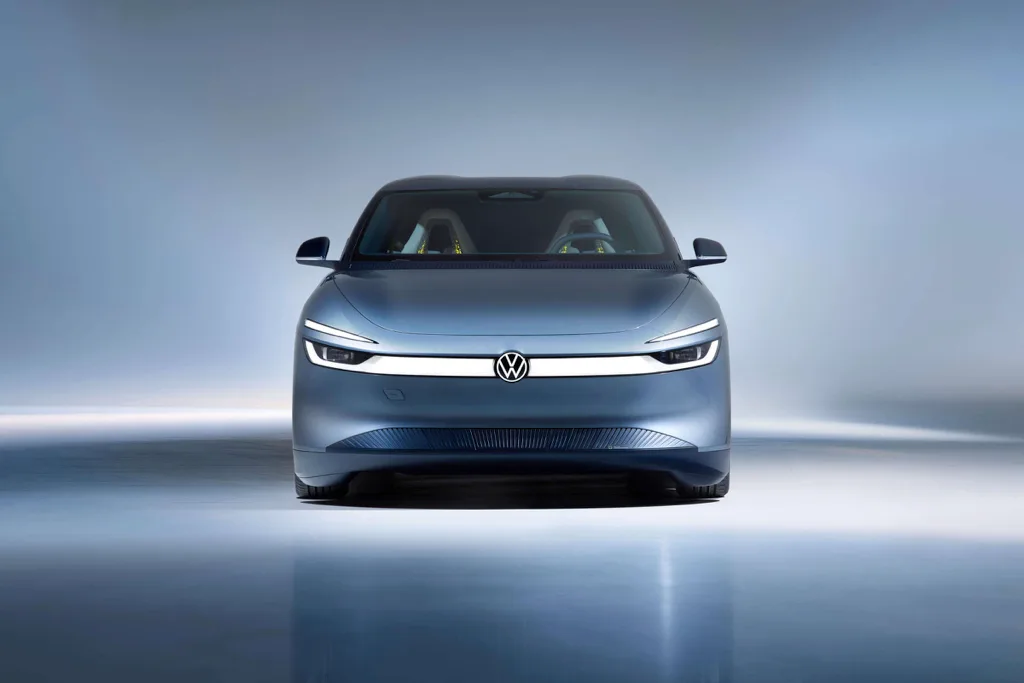 Volkswagen Mission Efficiency (Foto: Volkswagen)