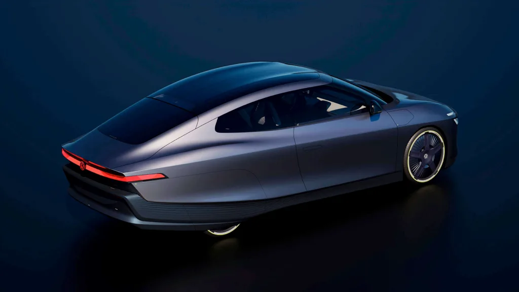 Volkswagen Mission Efficiency (Foto: Volkswagen)