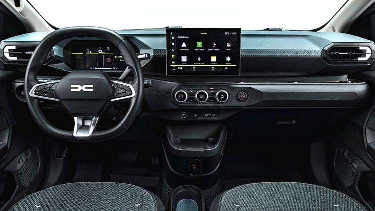 Dacia Spring (Foto: Dacia)
