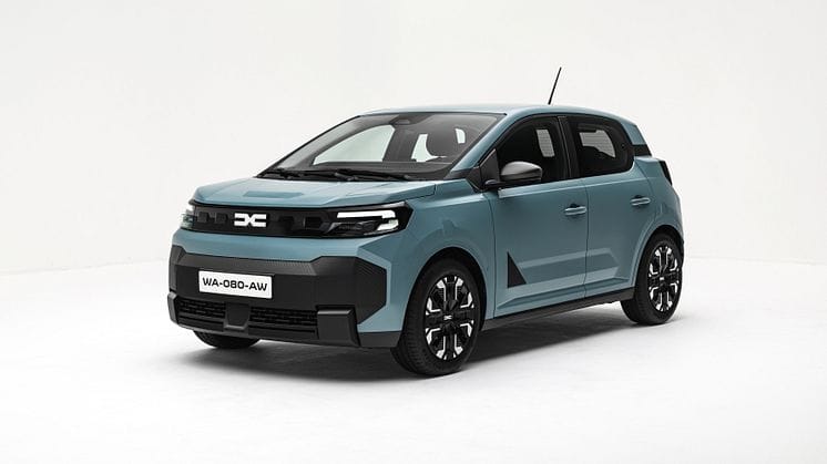 Dacia Spring (Foto: Dacia)