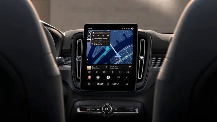 Volvo EX40 (Foto: Volvo)