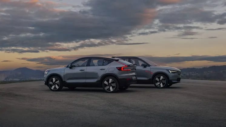 Volvo EX40 (Foto: Volvo)