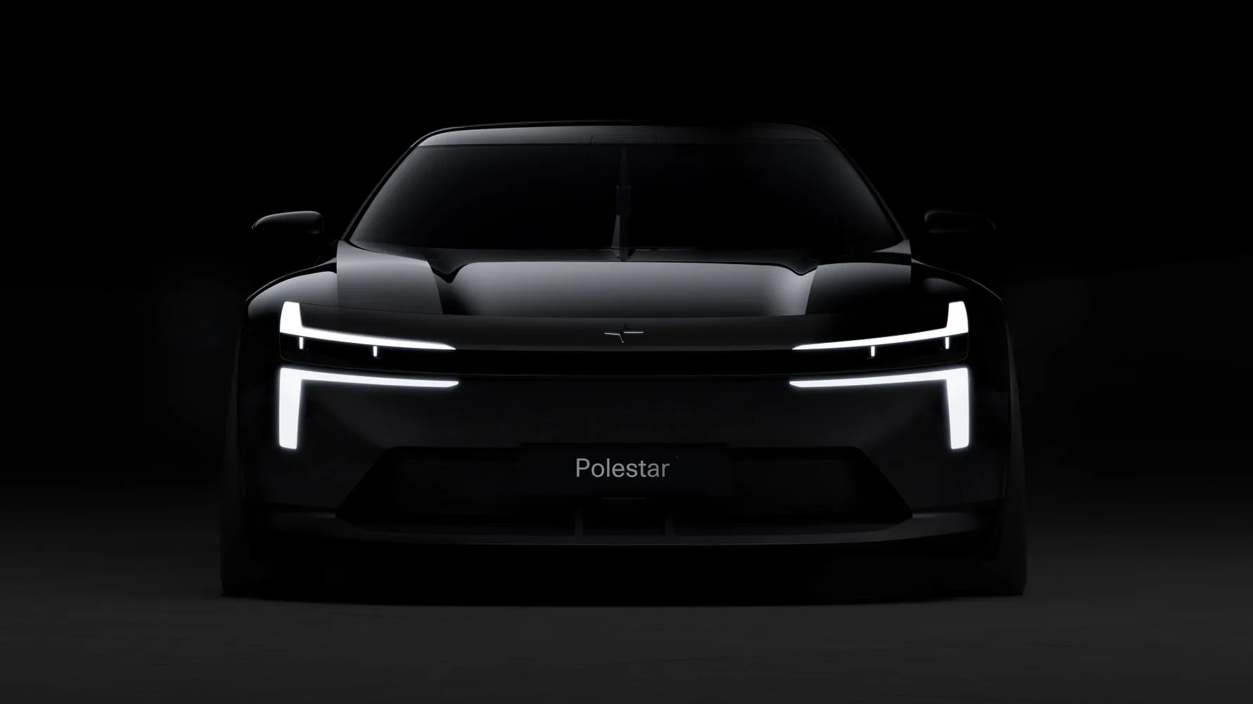 Formula 2030 concept car (Foto: Polestar)