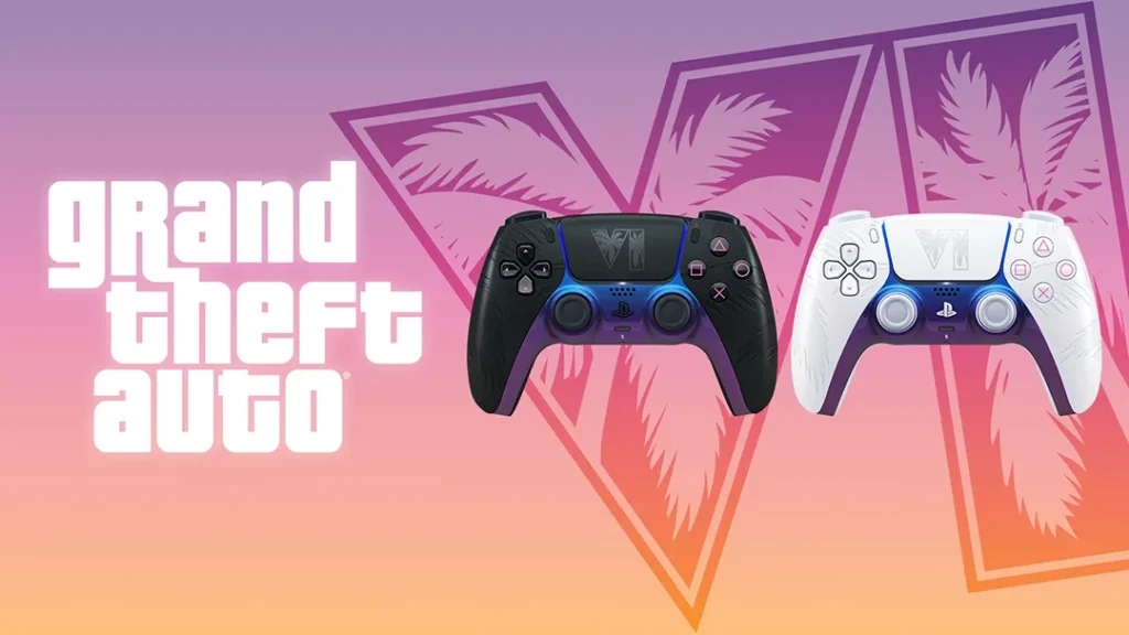 GTA VI controller, Sony Dualsene (Foto: Sony)