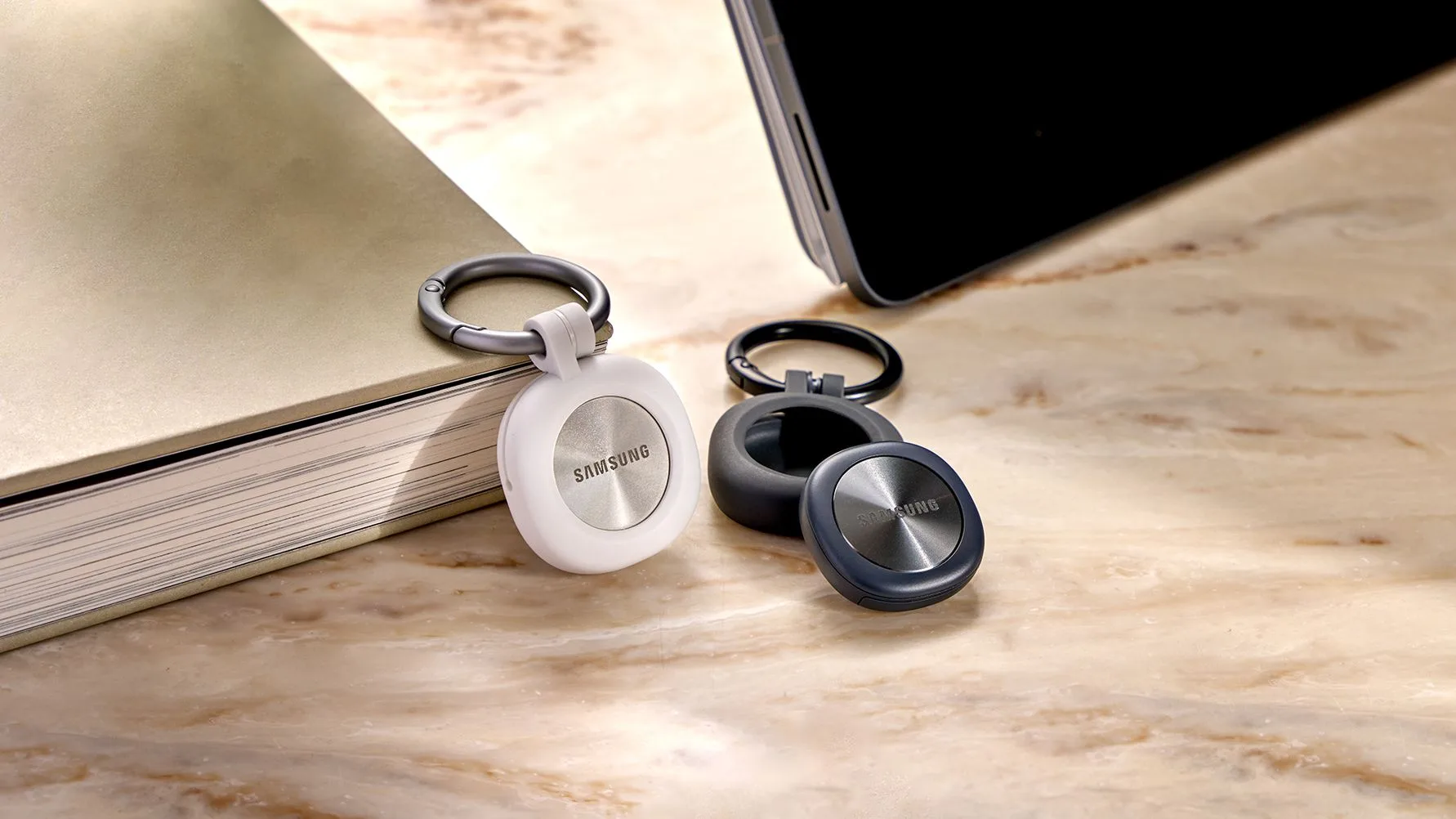 Samsung Galaxy SmartTag3 (Foto: Samsung)